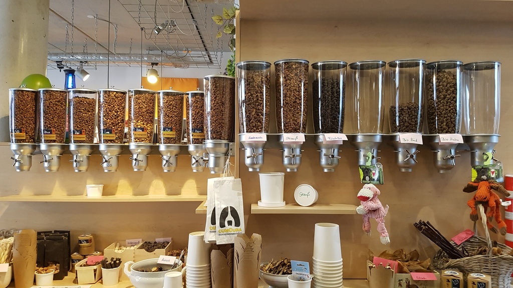 100g Lilli's Trainingssnack