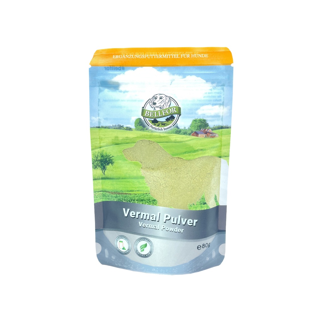 Bellfor Kräutermix - Vermal - Pulver - 250g