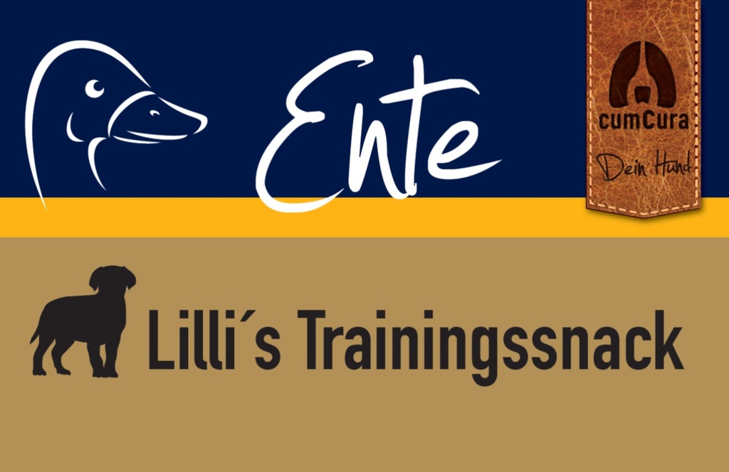 100g Lilli's Trainingssnack