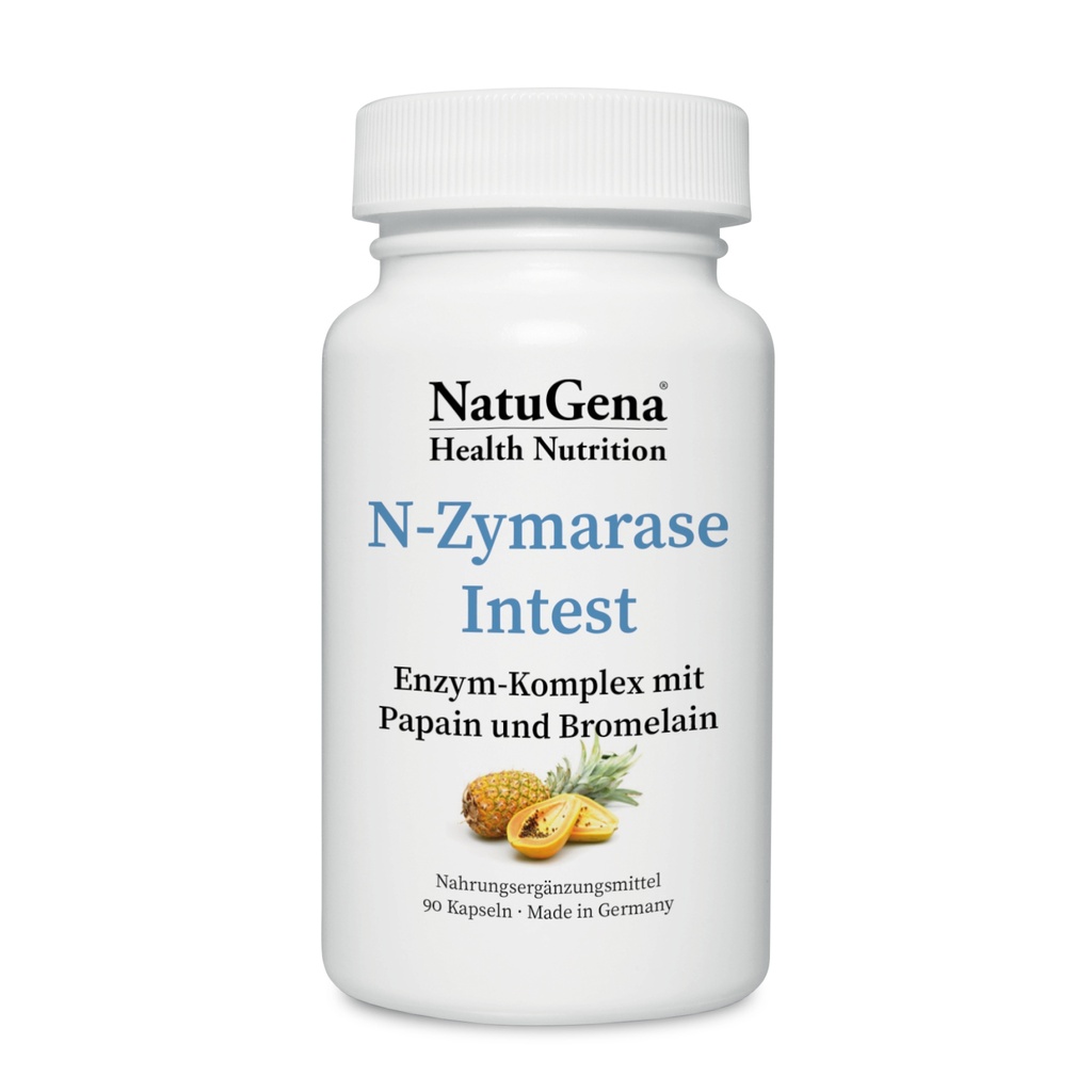 Natugena N-Zyma­rase Intest