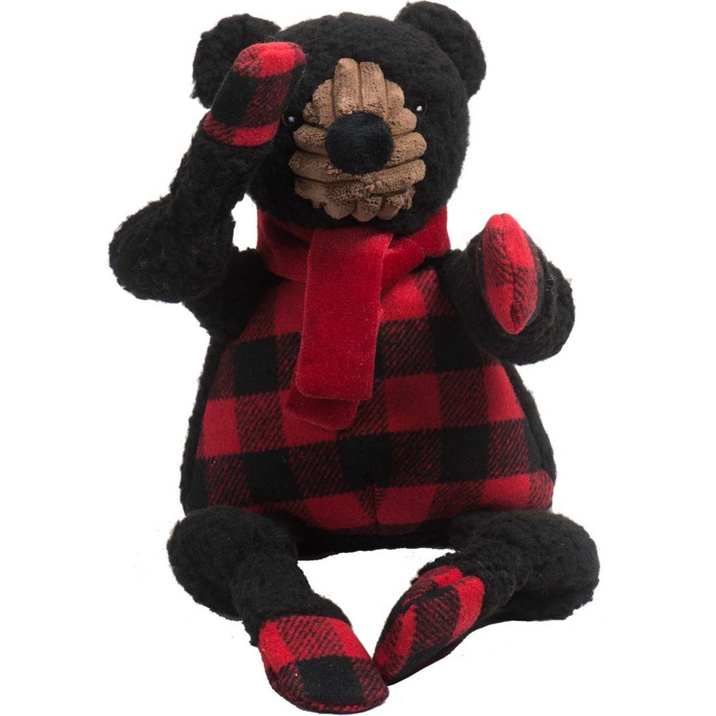 Black Bear Knotti von HuggleHounds