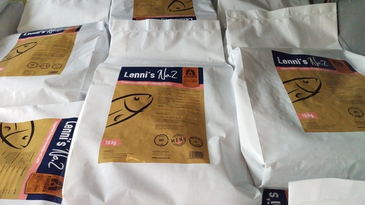 1kg - Lenni's No.1 bis No.4