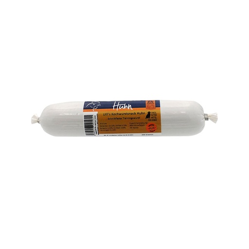 Lilli's Trainingssnack 200g Kochwurst